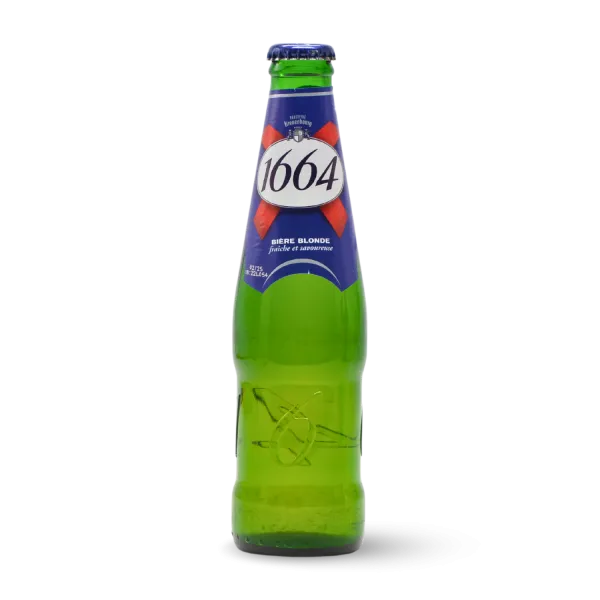 Heineken/1664 25cl