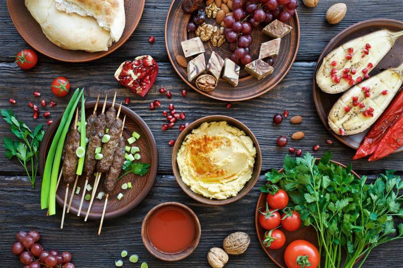 Trésors d'Arménie : Votre Traiteur de Choix pour Événements Professionnels à Marseille