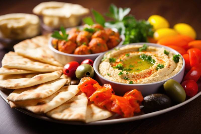 Trésors d'Arménie : Votre Traiteur de Choix pour Événements Professionnels à Marseille