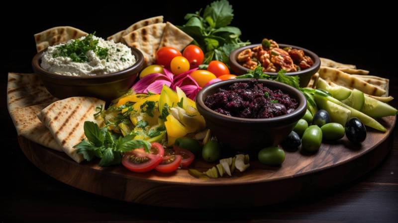 Trésors d'Arménie : Votre Traiteur de Choix pour Événements Professionnels à Marseille