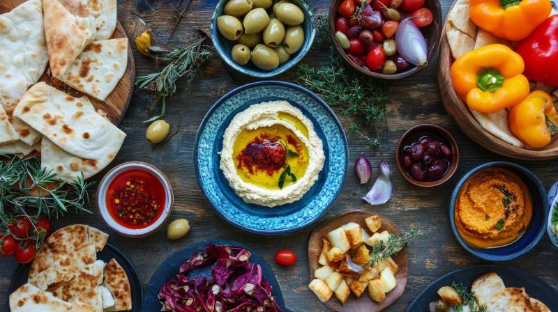 Trésors d'Arménie : Votre Traiteur de Choix pour Événements Professionnels à Marseille