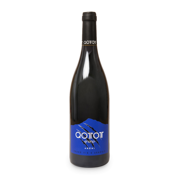 Vin Qotot rouge 75cl