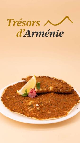 PIZZA ARMENIENNE