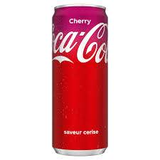 coca cherry 33cl