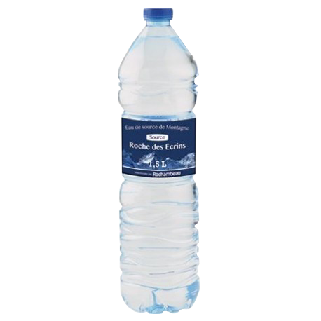 bouteille d'eau 1,5L