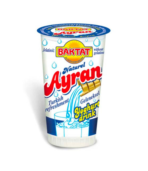 Jus de yaourt salée 25cl