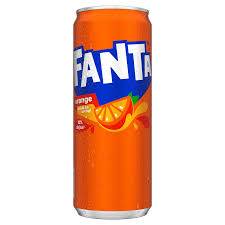 fanta 33cl