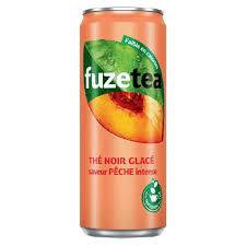 fuze tea 33cl