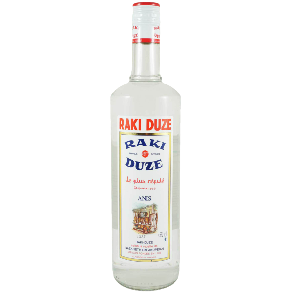 Raki Düzé 45% 100cl