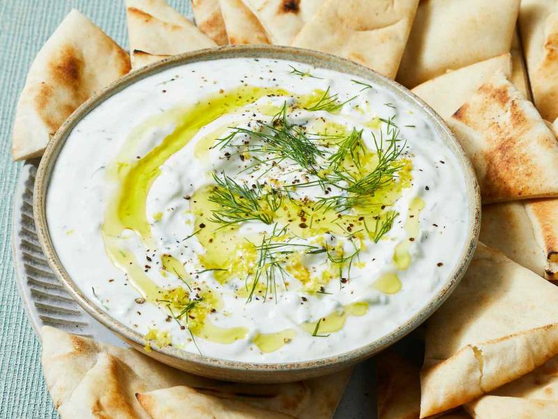 Tzatziki Maison