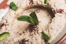Notre zone d'activité pour ce service Traiteur libanais et arménien avec plats préparés pour des événements professionnels comme séminaires ou repas d'entreprise